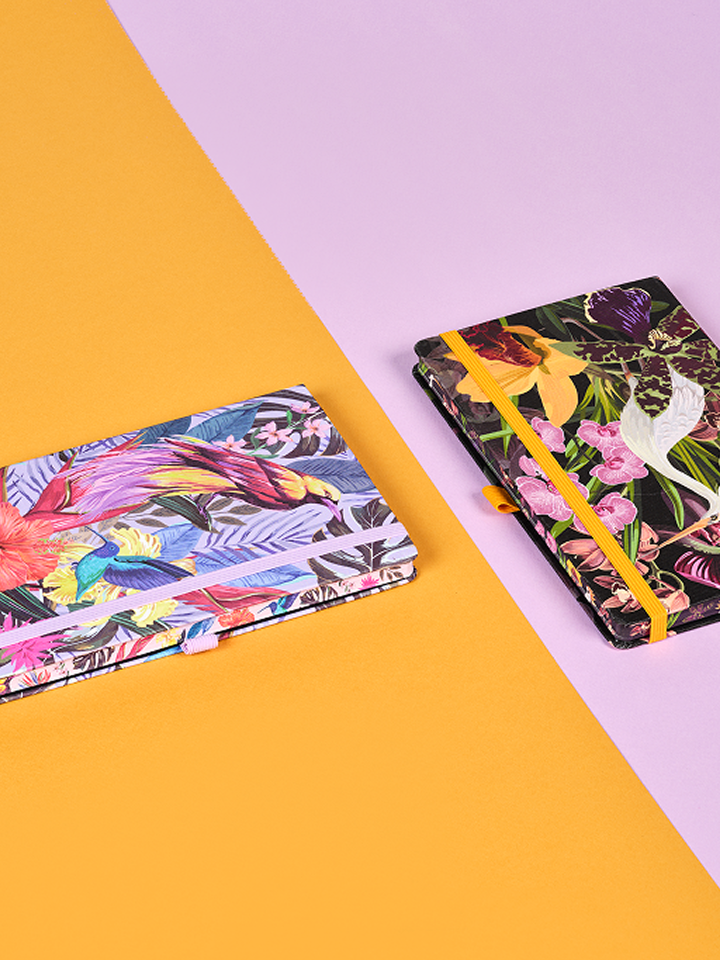 Notesy Castelli z włoskim designem - eleganckie notesy z wysokiej jakości papierem