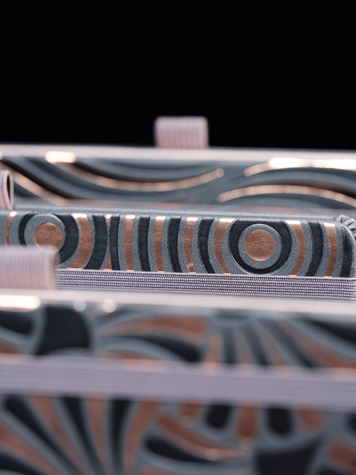 Notesy Castelli z włoskim designem - eleganckie notesy z wysokiej jakości papierem.