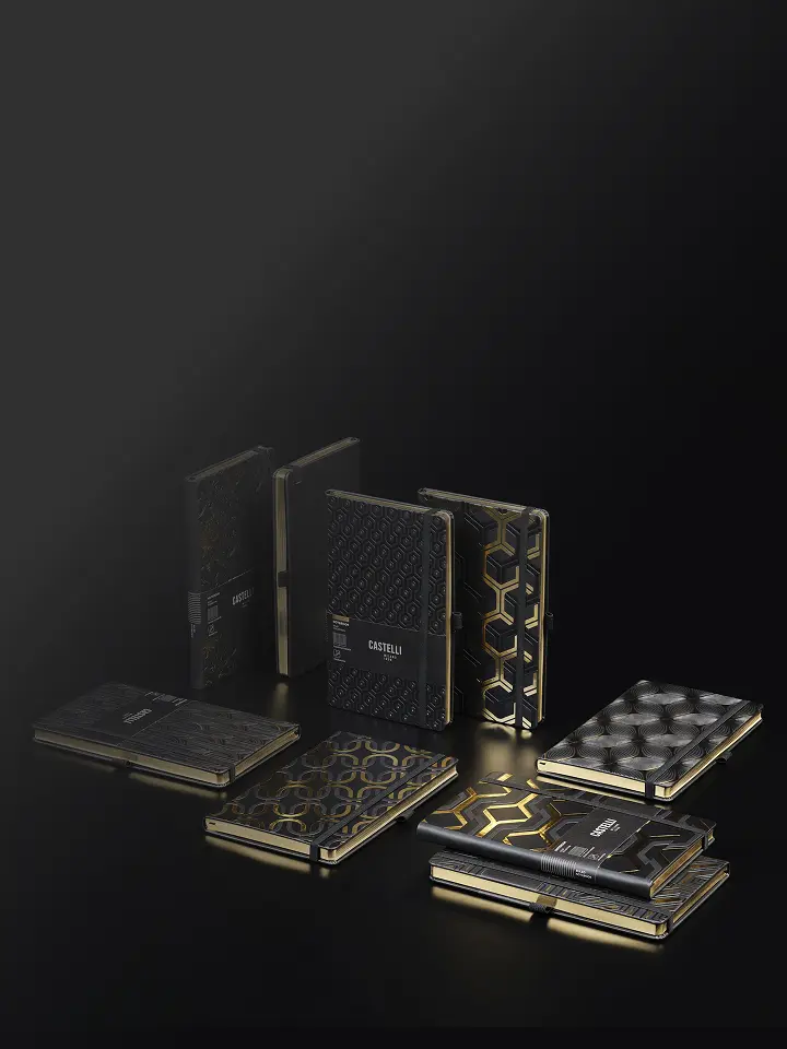 Nowości w sklepie - odkryj najnowsze kolekcje notesów i kalendarzy