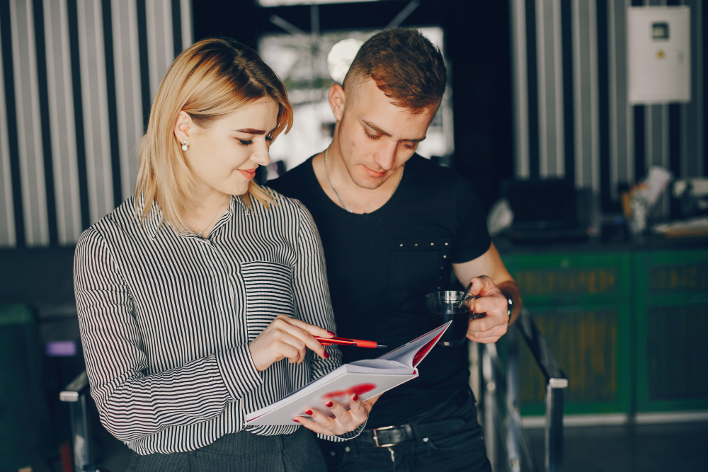 Notes firmowy jako narzędzie wspierające kreatywność pracowników