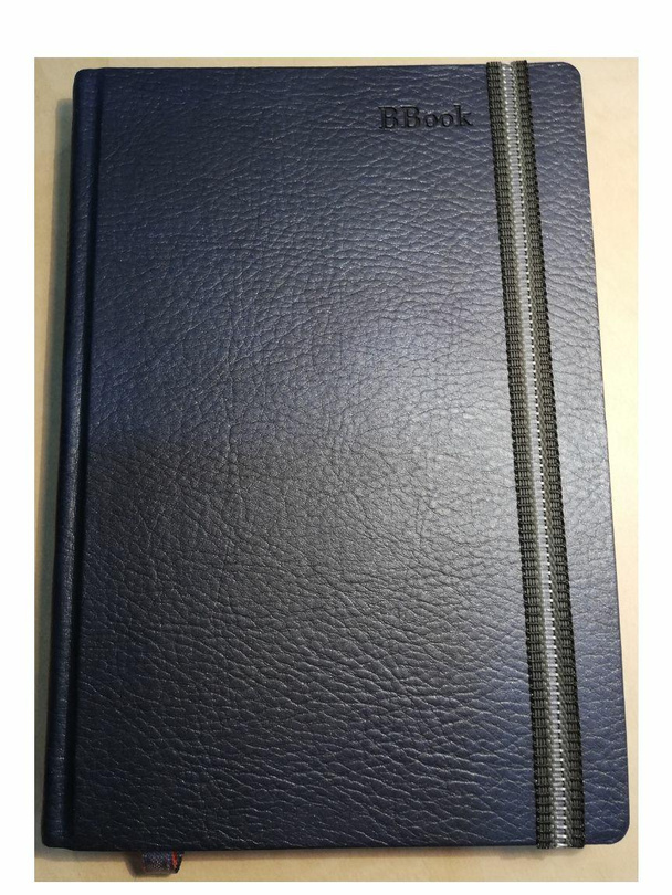 notes A6/gładki Open Design BBOOK Flexi