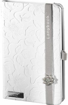 notes A6/linia Innocent Passion White