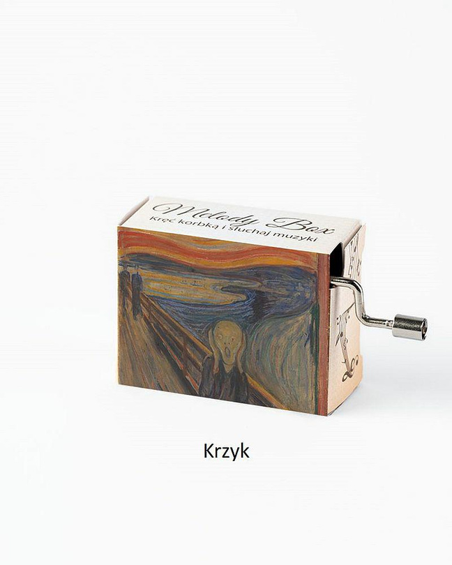 Melody Box PORANEK, Per Gynt            