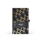 Notes A5 linie CHAIN Gold Chain