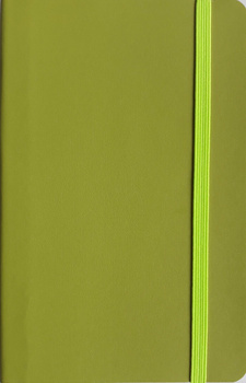 notes A5/kratka Ivory SOFT FLEX