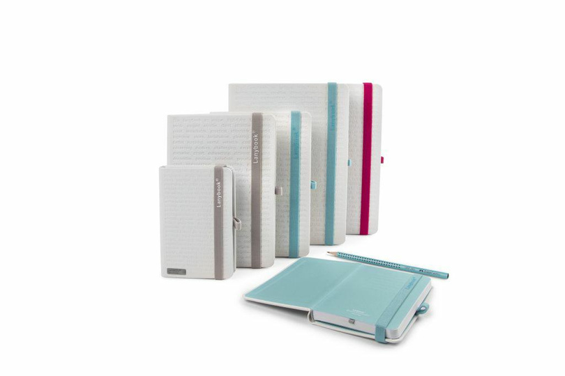 notes A5/linia The One White