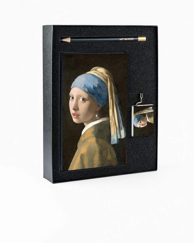 zestaw upominkowy VERMEER               