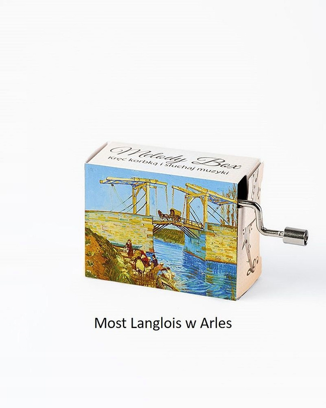 pozytywka-katarynka Titanic J. Hornera