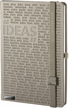 notes A6/linia Idea Factory + button