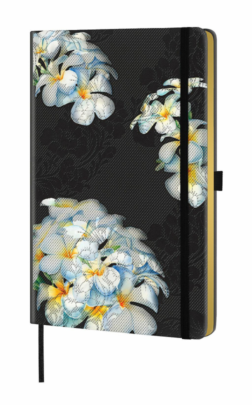 notes A5/linia FIORI plumeria