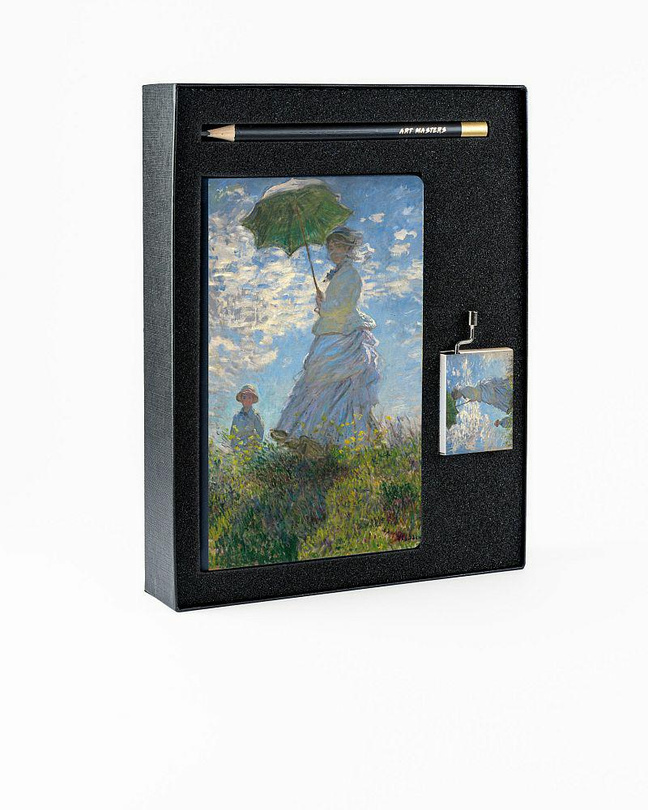 zestaw upominkowy MONET                 
