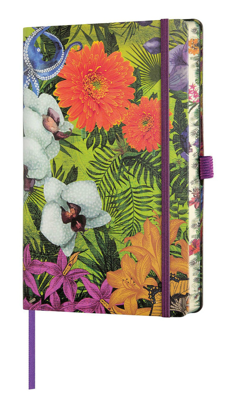 notes A5/linia Eden ORCHID