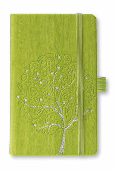 notes A5/gładki Tree