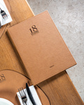 Menu A4 etui na karty dań