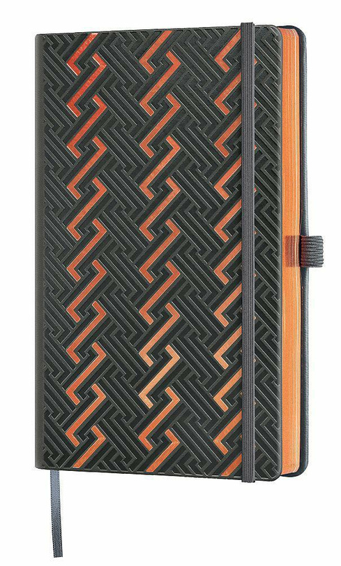 notes A5/linia Castelli Copper ROMAN