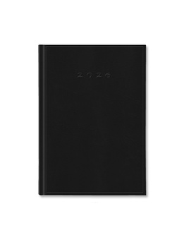 kalendarz kieszonkowy NEBRASKA czarny