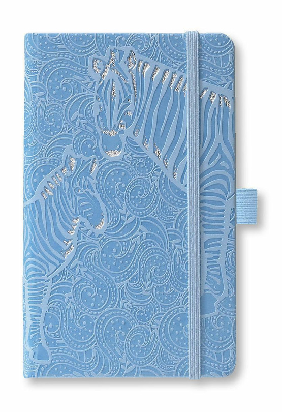 notes B5/gładki Ivory ZEBRA