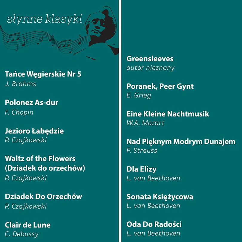 zestaw upominkowy DA VINCI              