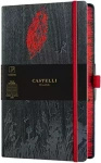 notes A5/linia Castelli FORESTA leaf