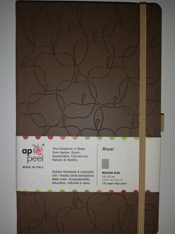 notes A6/linia Appeel ROYAL FULL