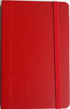 notes A5/kratka Ivory SOFT FLEX