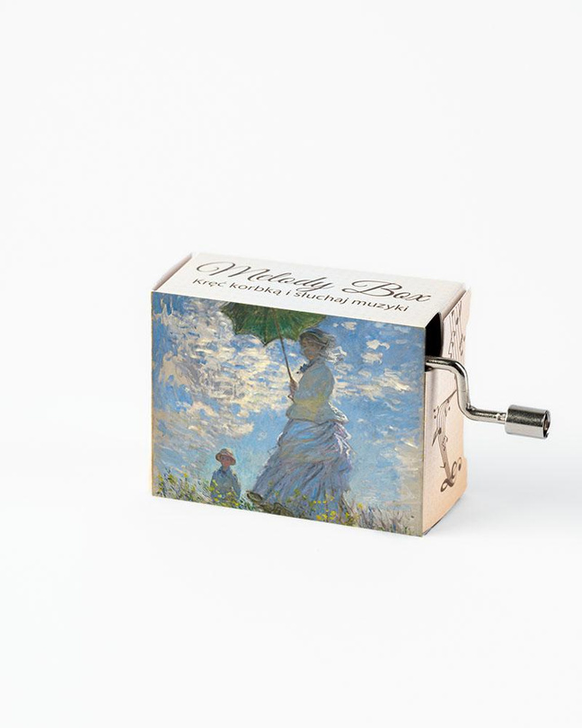 zestaw upominkowy MONET                 