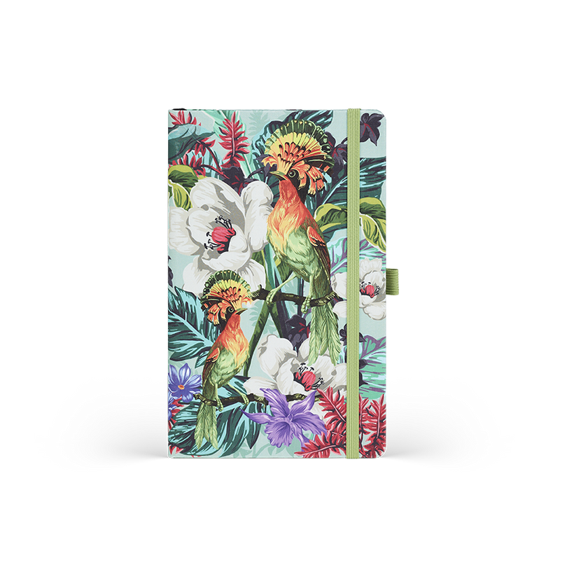 notes A5 w linie EXOTIC Eden Castelli     