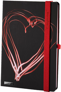 notes A5/kratka Night Light