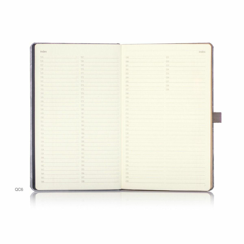 notes A5/linia Castelli WABI SABI       