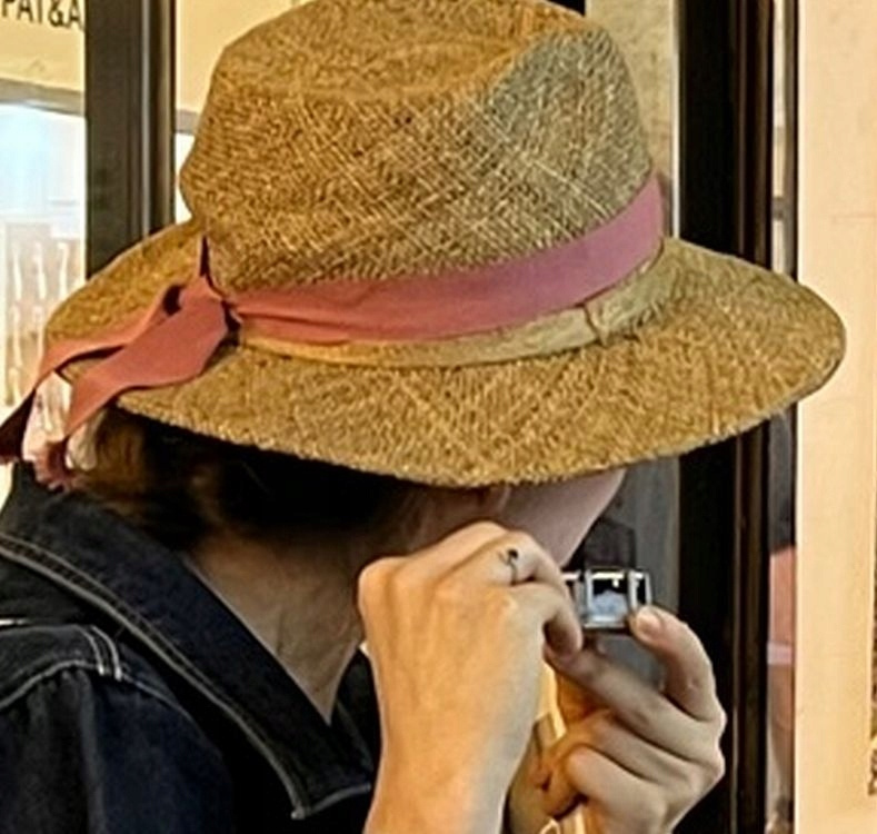 pozytywka-katarynka Entertainer S. Joplin z filmu Żądło