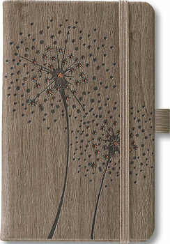 notes A6/kratka Ivory DANDELION