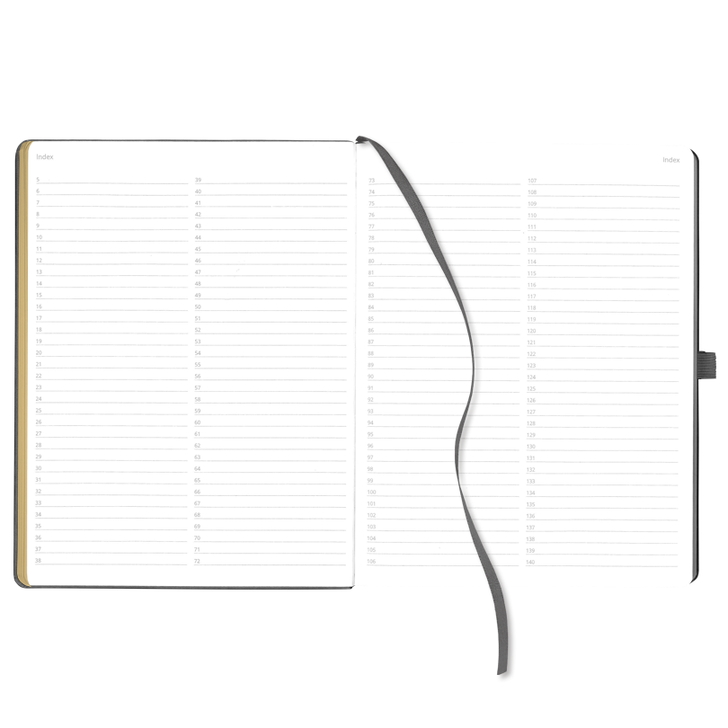 NotesCastelli Rose Lilly B5 w linie