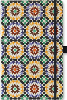 notes A6/kratka Ivory MOSAIC