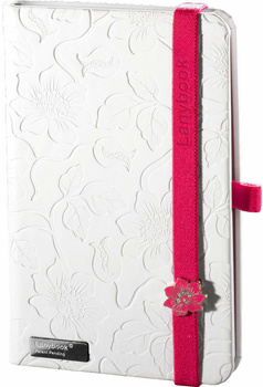 notes A6/kratka Innocent Passion White