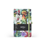 notes A5 w linie EXOTIC Eden Castelli     