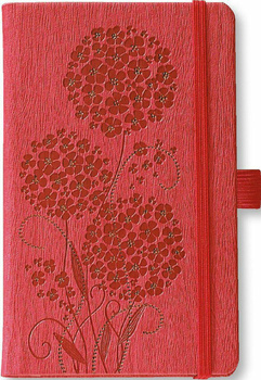 notes A6/kratka Ivory GERANIUM