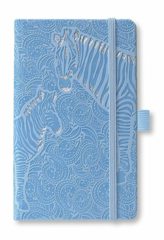 notes B5/gładki Ivory ZEBRA