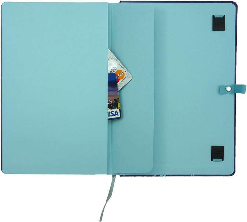 notes A6/linie Smartbook