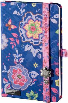 notes A6/linia Flowers Beauty