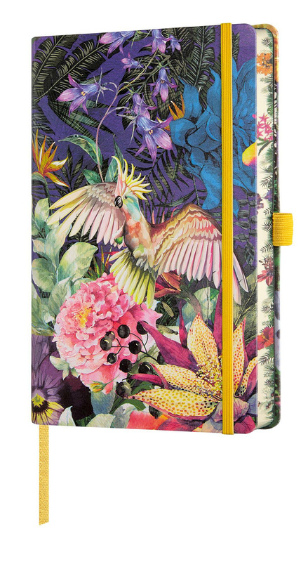 notes A5/linia Eden COCKATIEL