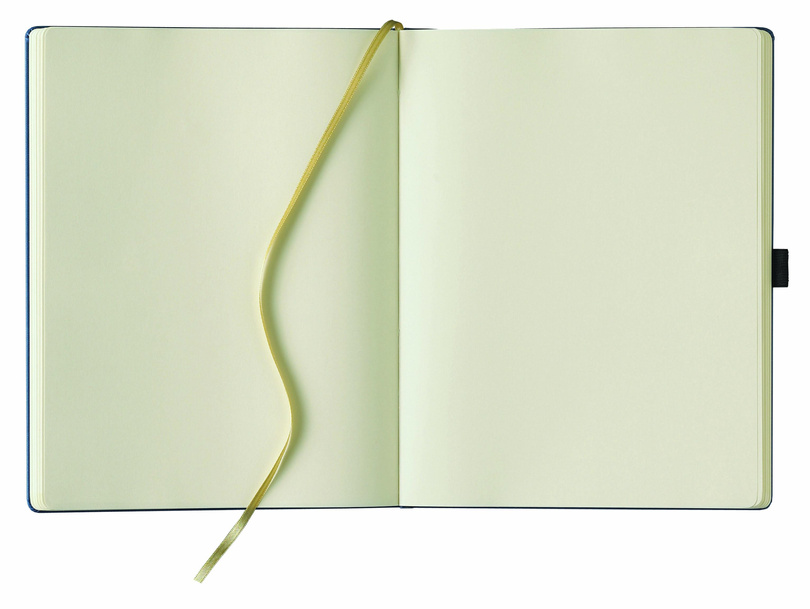 notes B5/gładki Ivory ZEBRA