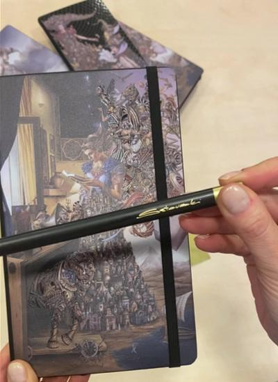 notes A5/linie Sętowski UTWÓR