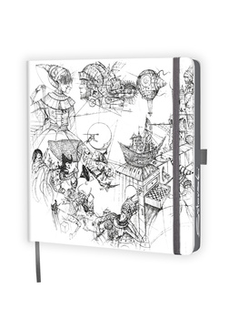 notes kwadratowy gładki DREAM Sętowski