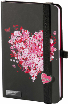 notes A6/linia Lovestruck