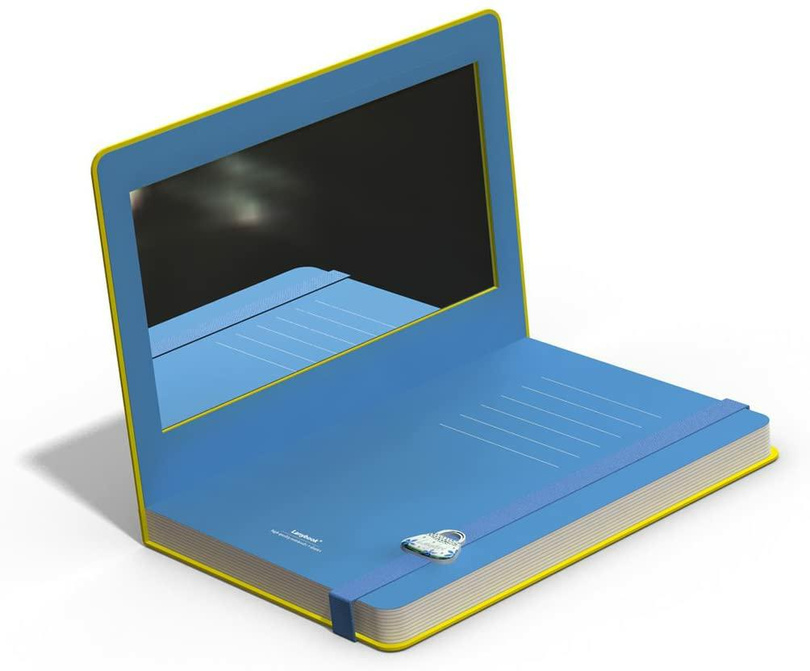 notes A6/linia Lanybook WILD CAT