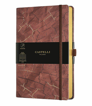 notes w linie A5 Castelli WABI SABI bark
