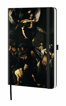notes A5/linie Caravaggio SIEDEM AKTÓW