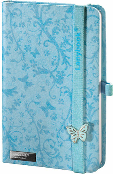 notes A6/kratka Butterfly Spirit