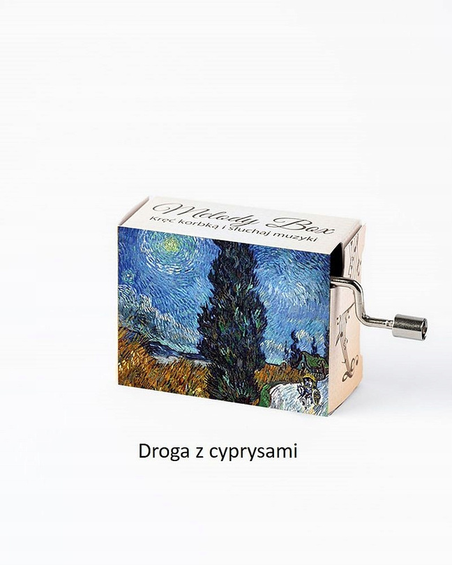 pozytywka-katarynka Oda Do Radości hymn Unii Europejskiej