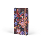 notes A5 w kropki WILD GARDEN Eden Castelli